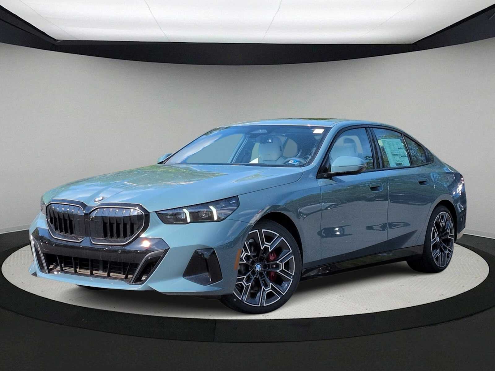 2026 BMW Serie 5 530i xDrive