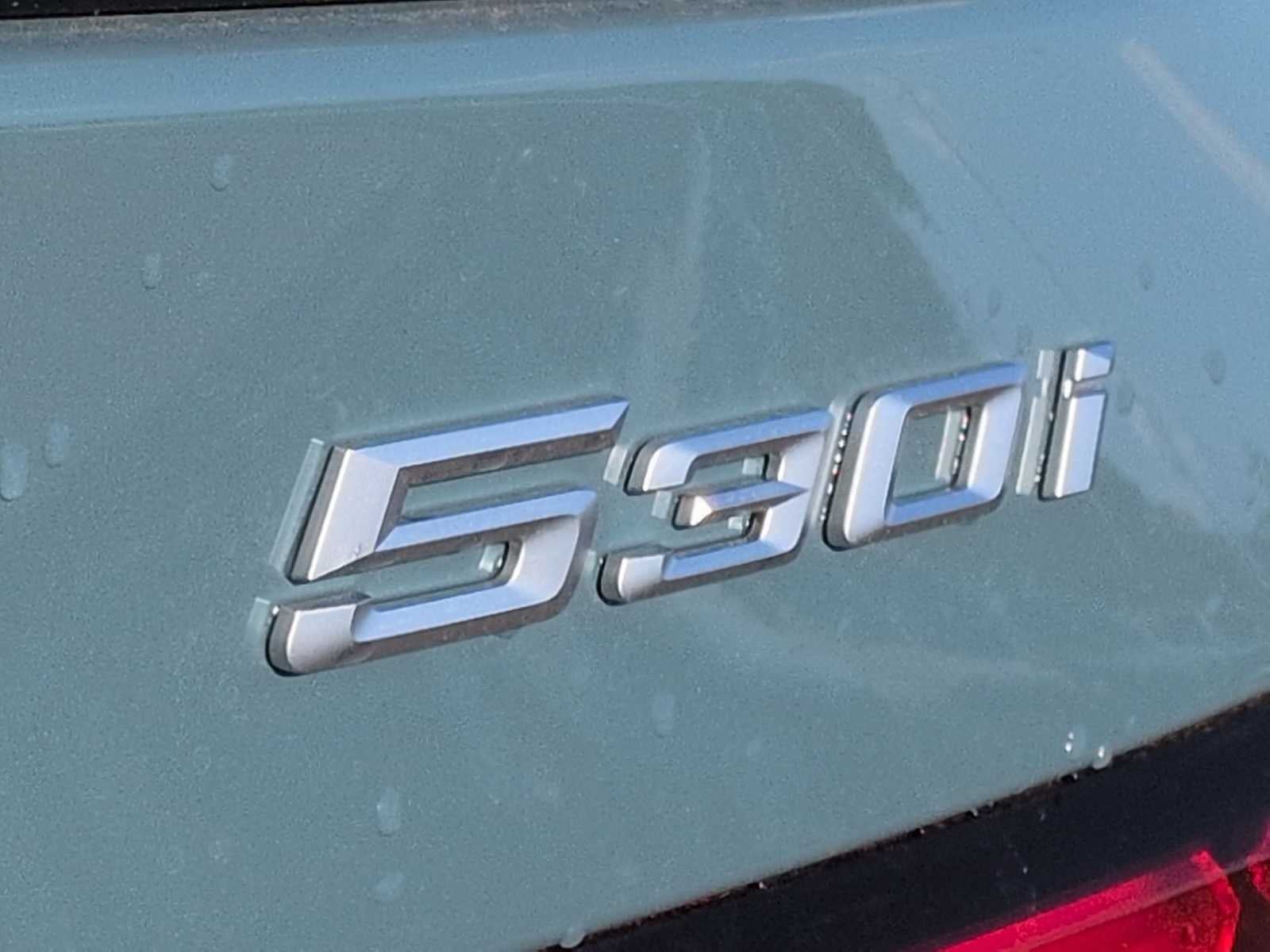 2026 BMW Serie 5 530i xDrive
