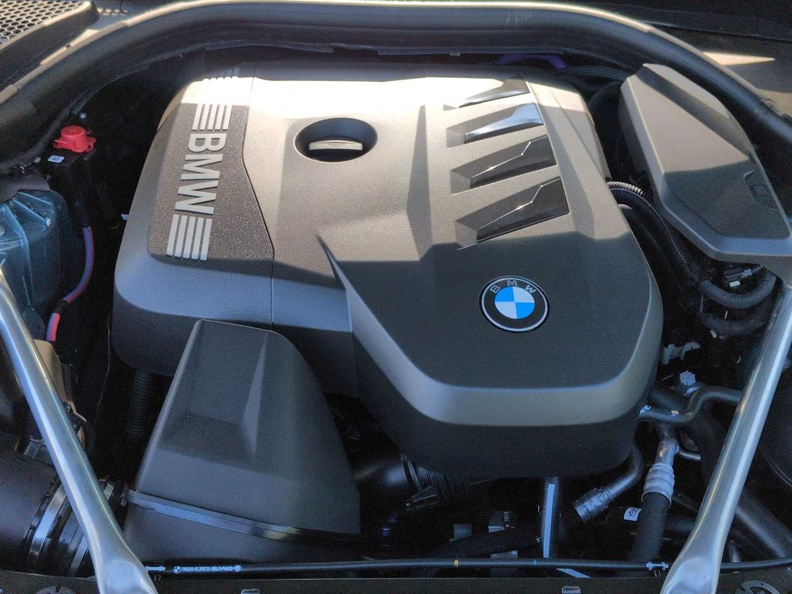 2026 BMW Serie 5 530i xDrive