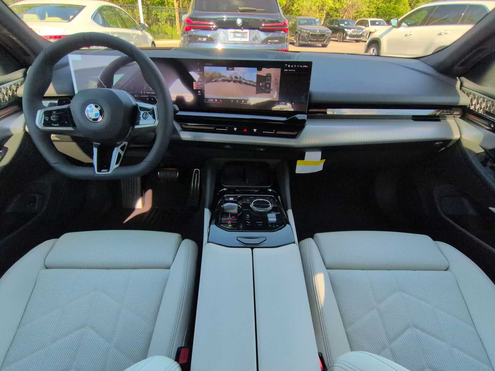 2026 BMW Serie 5 530i xDrive