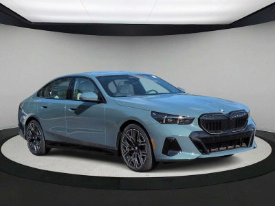 2026 BMW Serie 5 530i xDrive