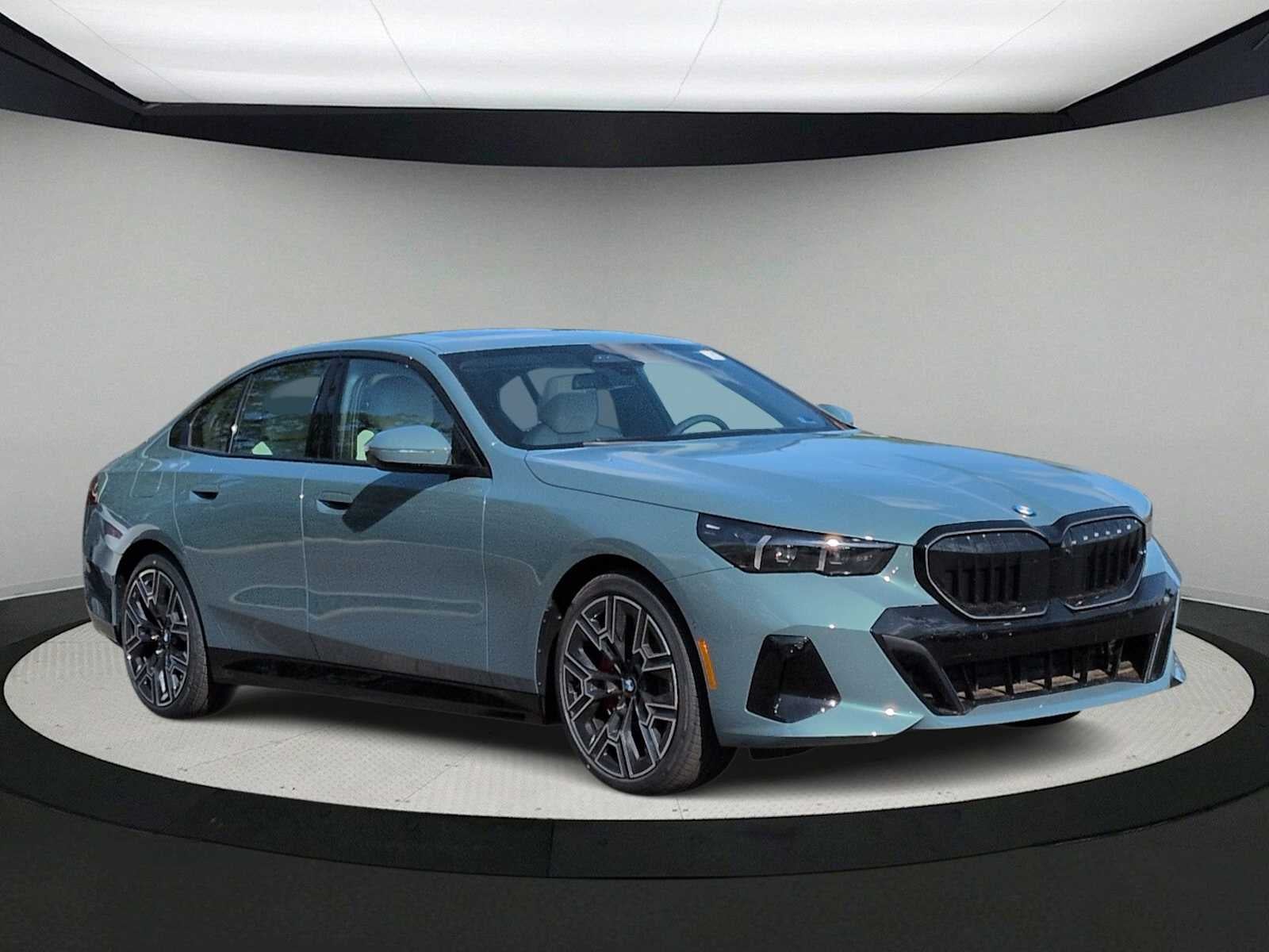 2026 BMW Serie 5 530i xDrive