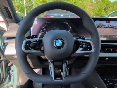 2026 BMW Serie 5 530i xDrive