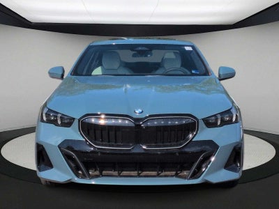 2026 BMW Serie 5 530i xDrive