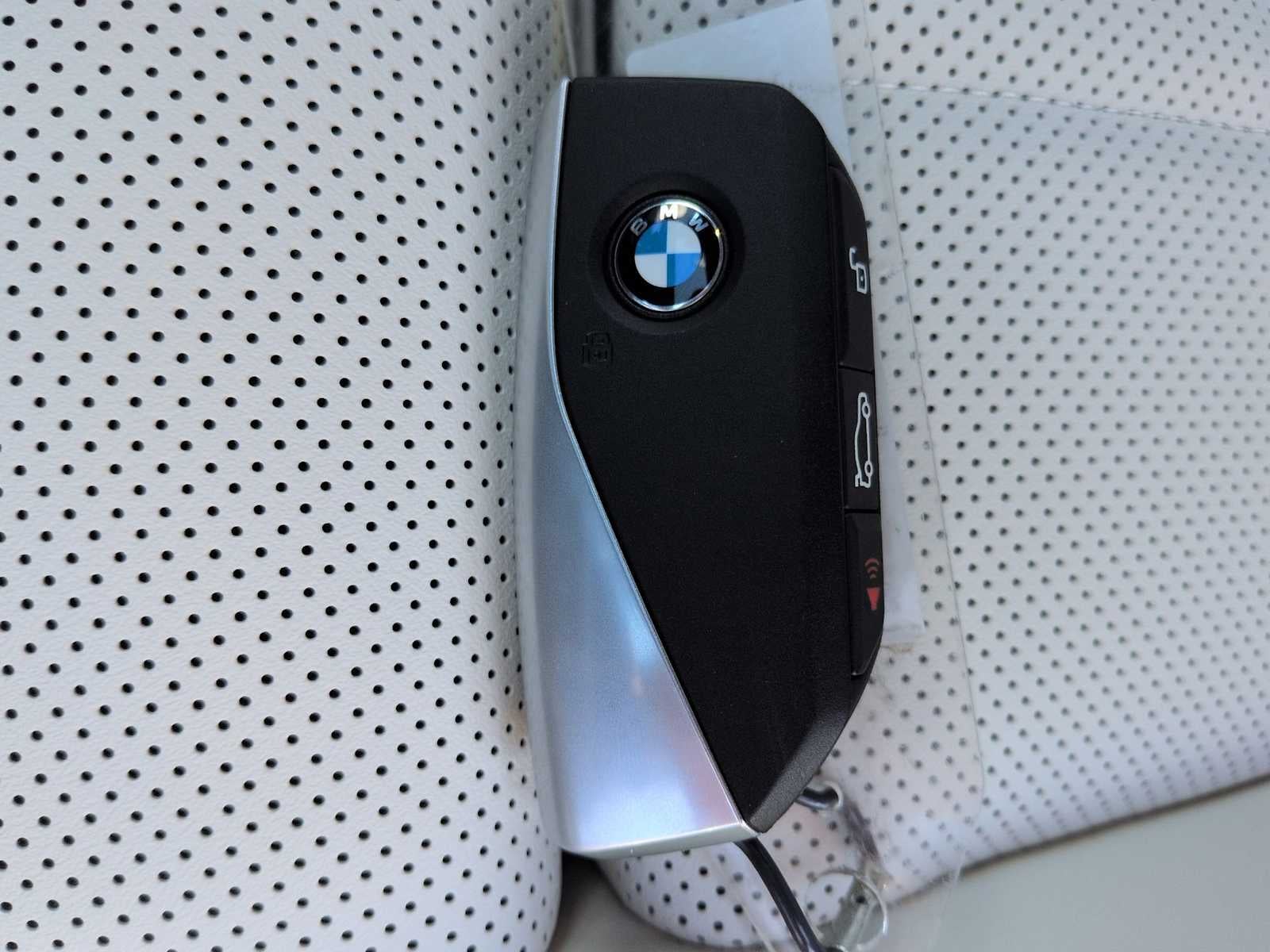 2026 BMW Serie 5 530i xDrive