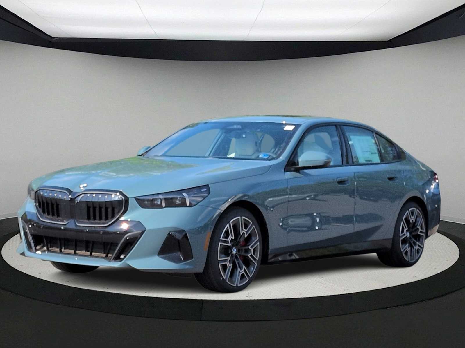 2026 BMW Serie 5 530i xDrive