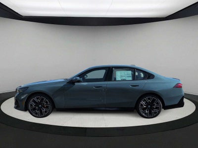 2026 BMW Serie 5 530i xDrive