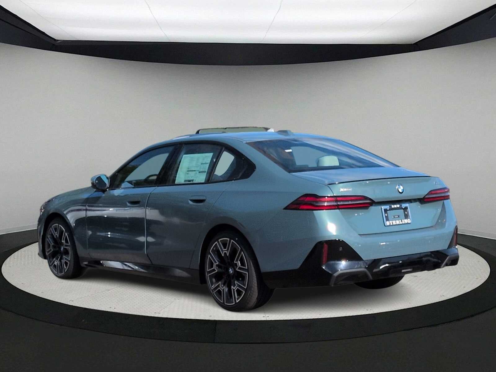 2026 BMW Serie 5 530i xDrive
