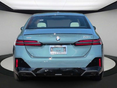 2026 BMW Serie 5 530i xDrive