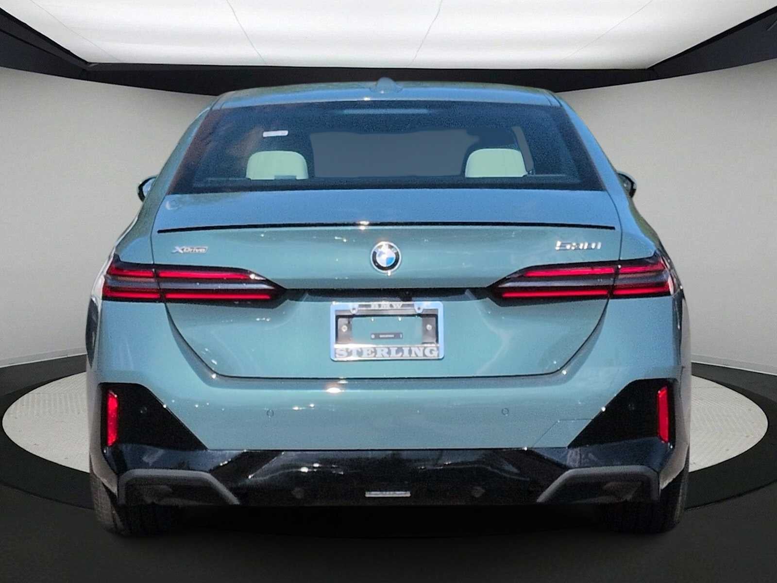2026 BMW Serie 5 530i xDrive