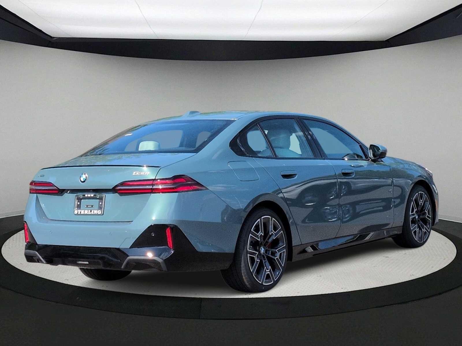2026 BMW Serie 5 530i xDrive