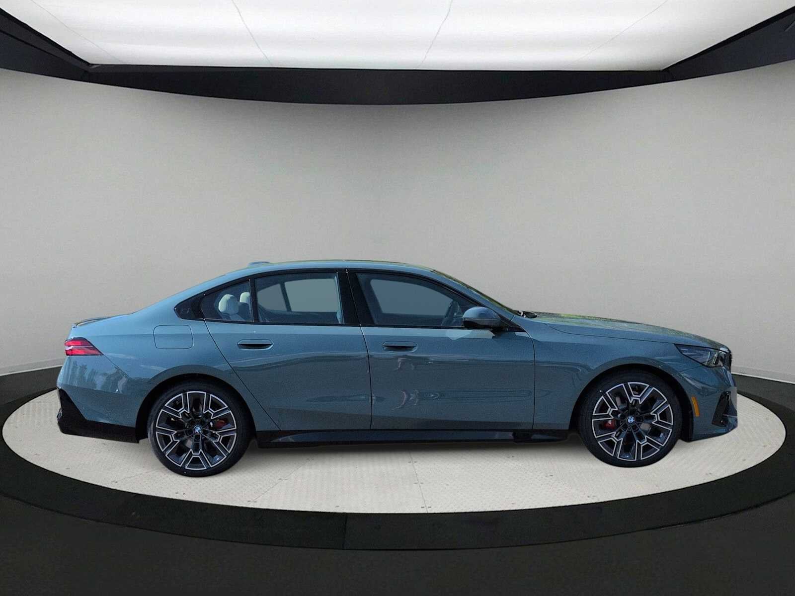 2026 BMW Serie 5 530i xDrive
