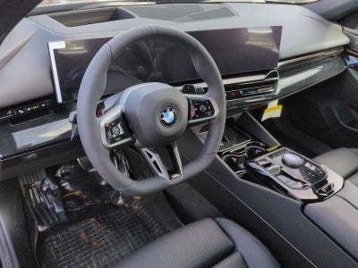 2026 BMW 530i 530i xDrive