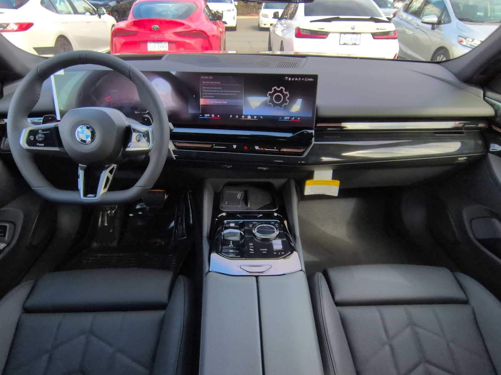 2026 BMW 530i 530i xDrive