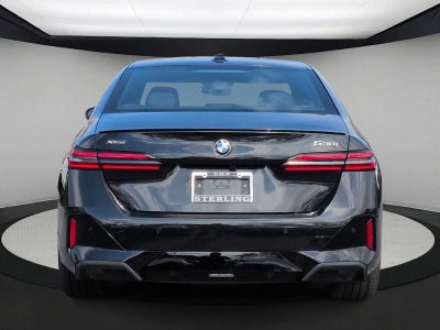 2026 BMW 530i 530i xDrive