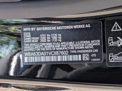 BMW Serie 4 430i xDrive 2027