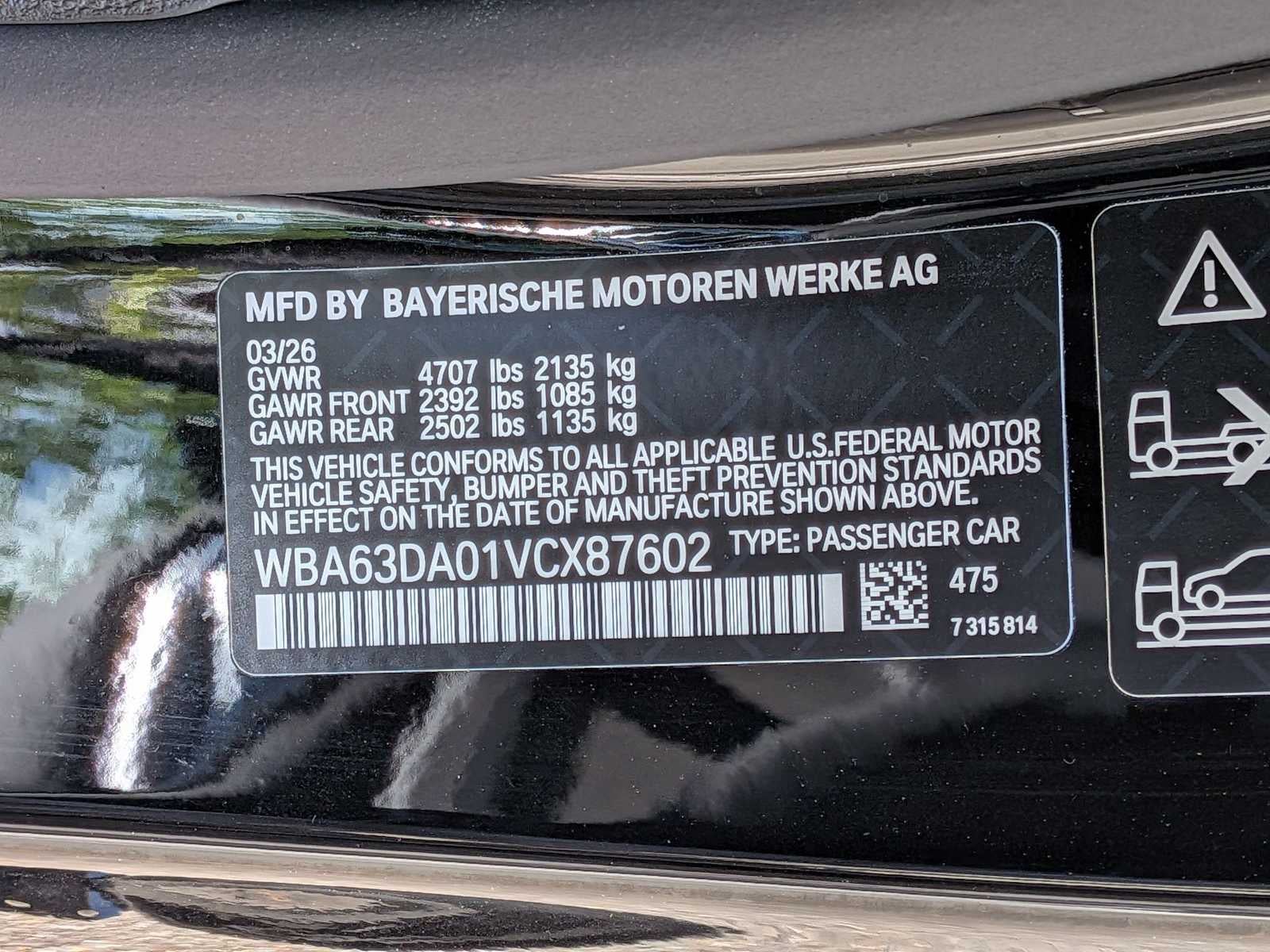 BMW Serie 4 430i xDrive 2027