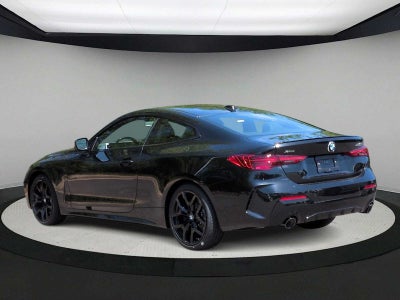 BMW Serie 4 430i xDrive 2027