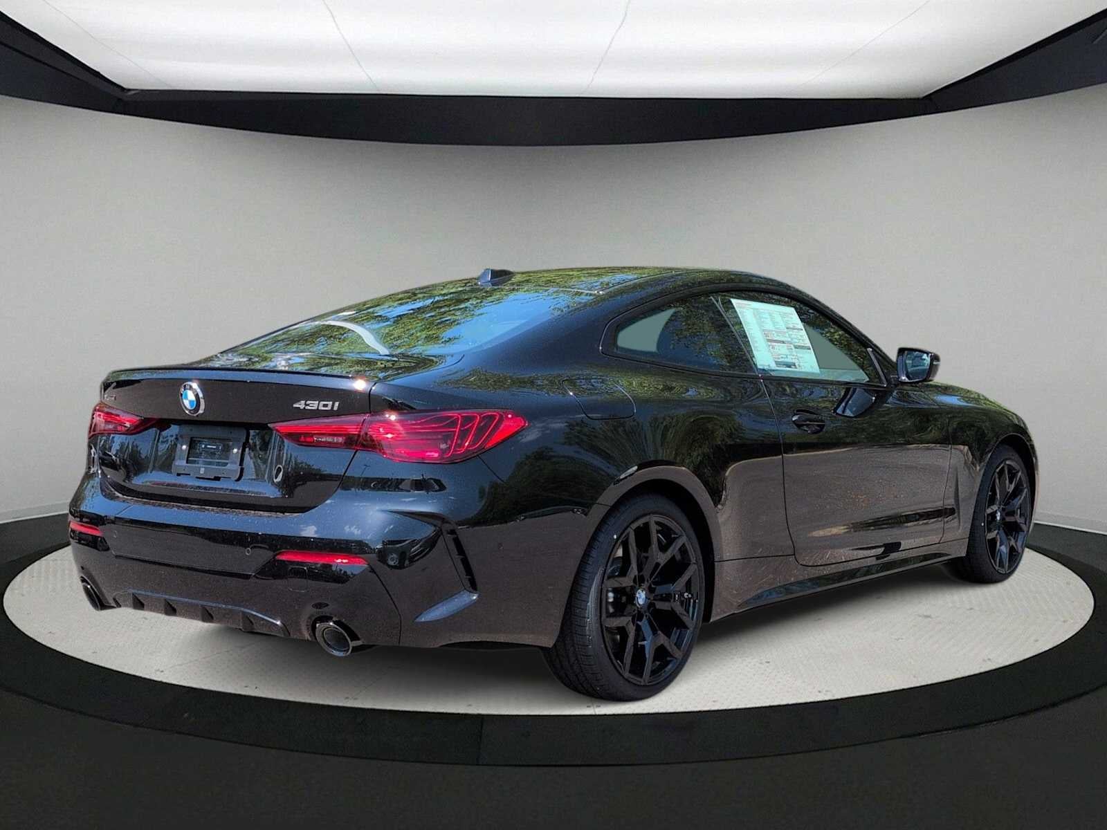 BMW Serie 4 430i xDrive 2027
