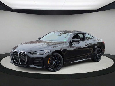 2026 BMW 430i 430i xDrive