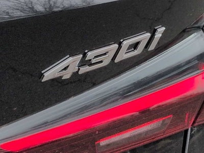 2026 BMW 430i 430i xDrive
