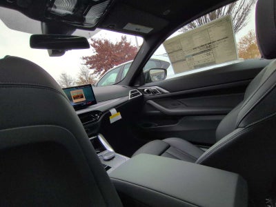 2026 BMW 430i 430i xDrive