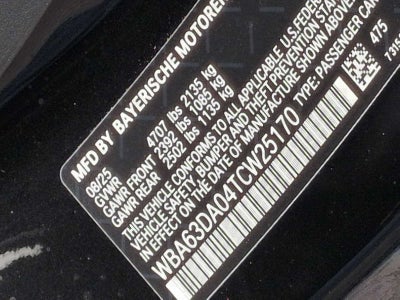 2026 BMW 430i 430i xDrive