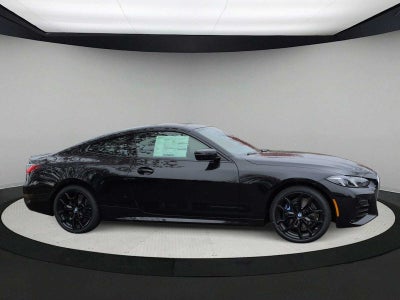 2026 BMW 430i 430i xDrive