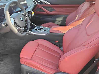 2026 BMW 430i 430i xDrive