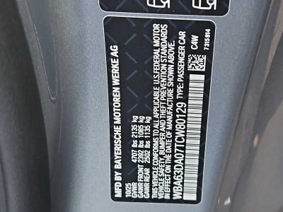 2026 BMW 430i 430i xDrive