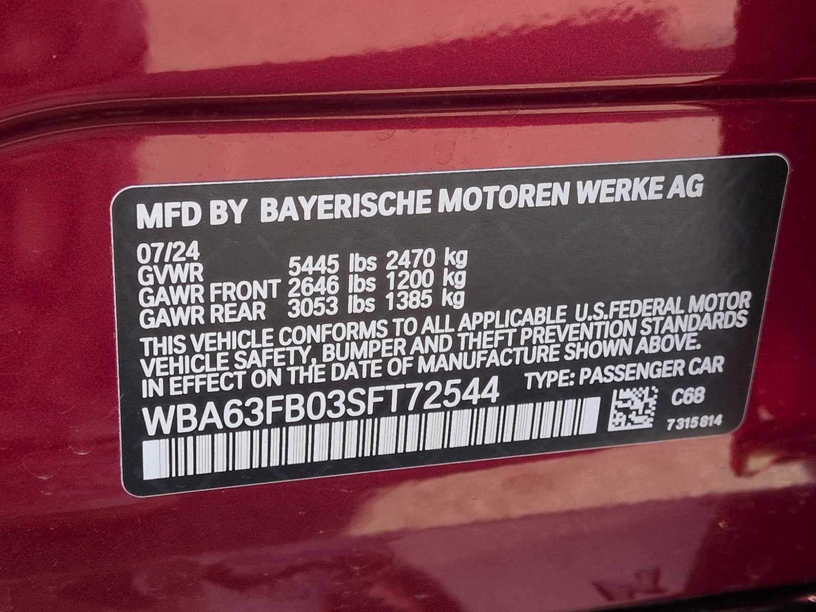 2025 BMW 440i M440i xDrive