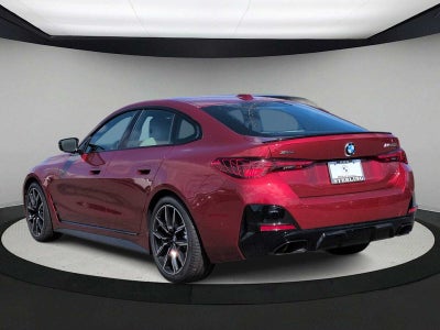 2025 BMW 440i M440i xDrive