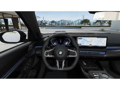 BMW Serie 5 540i xDrive 2027