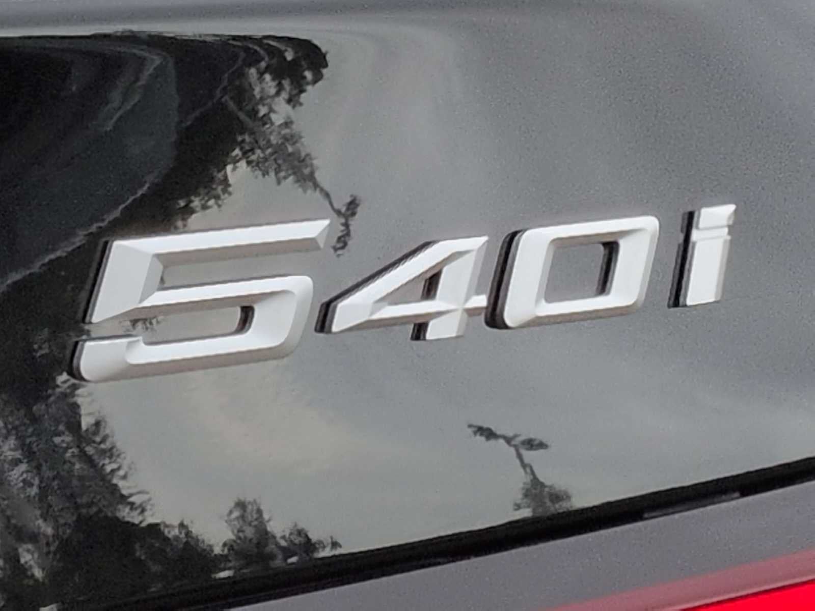 BMW Serie 5 540i xDrive 2027