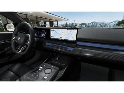 BMW Serie 5 540i xDrive 2027