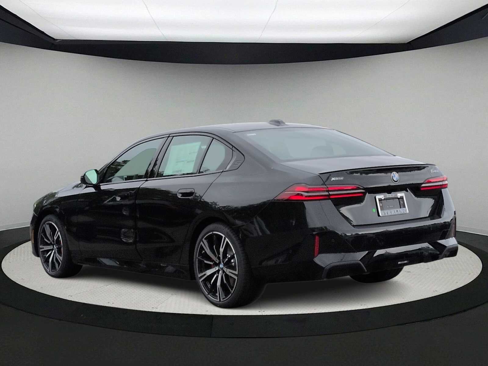 BMW Serie 5 540i xDrive 2027
