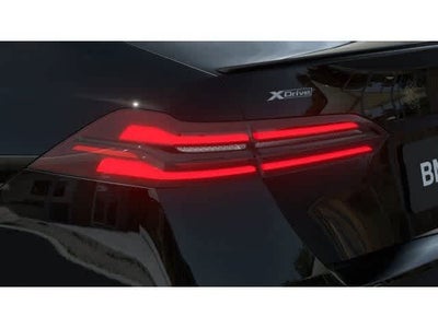 BMW Serie 5 540i xDrive 2027