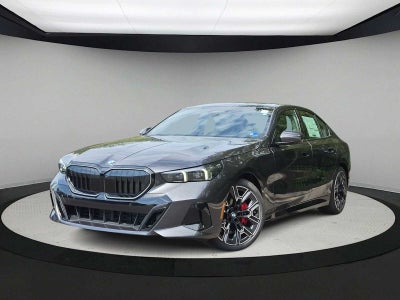 BMW Serie 5 540i xDrive 2027
