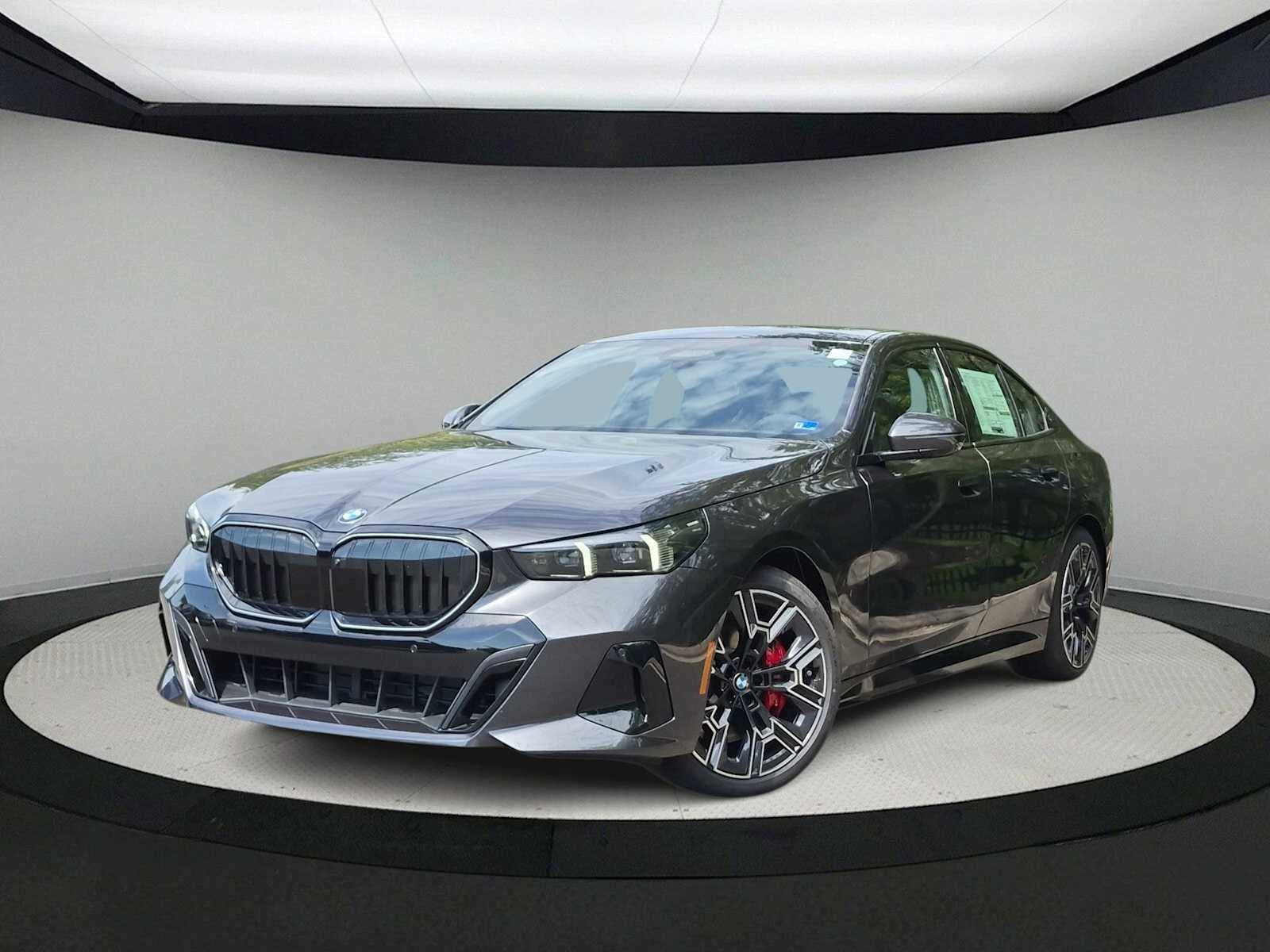 BMW Serie 5 540i xDrive 2027