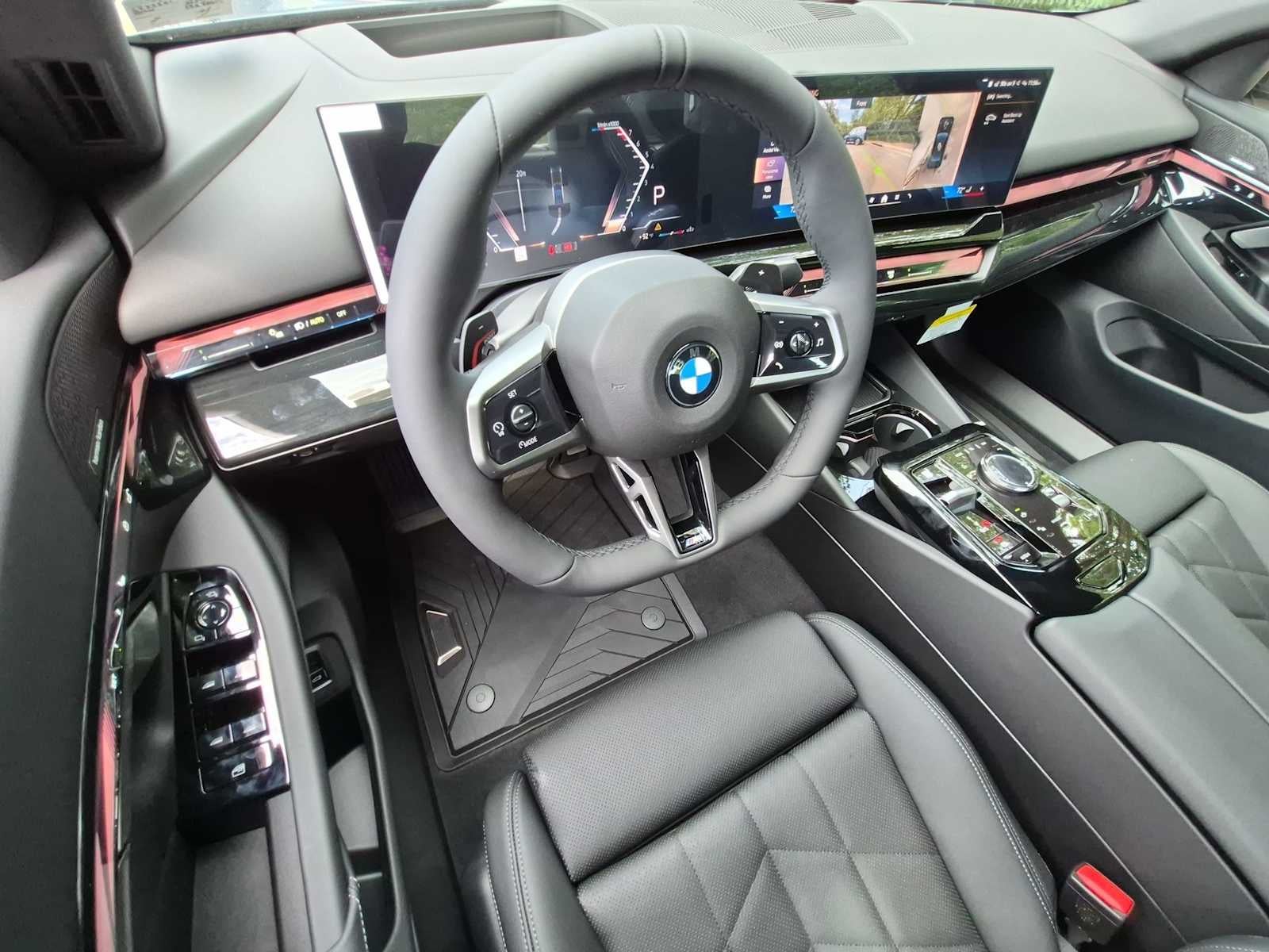 BMW Serie 5 540i xDrive 2027