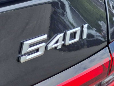 BMW Serie 5 540i xDrive 2027
