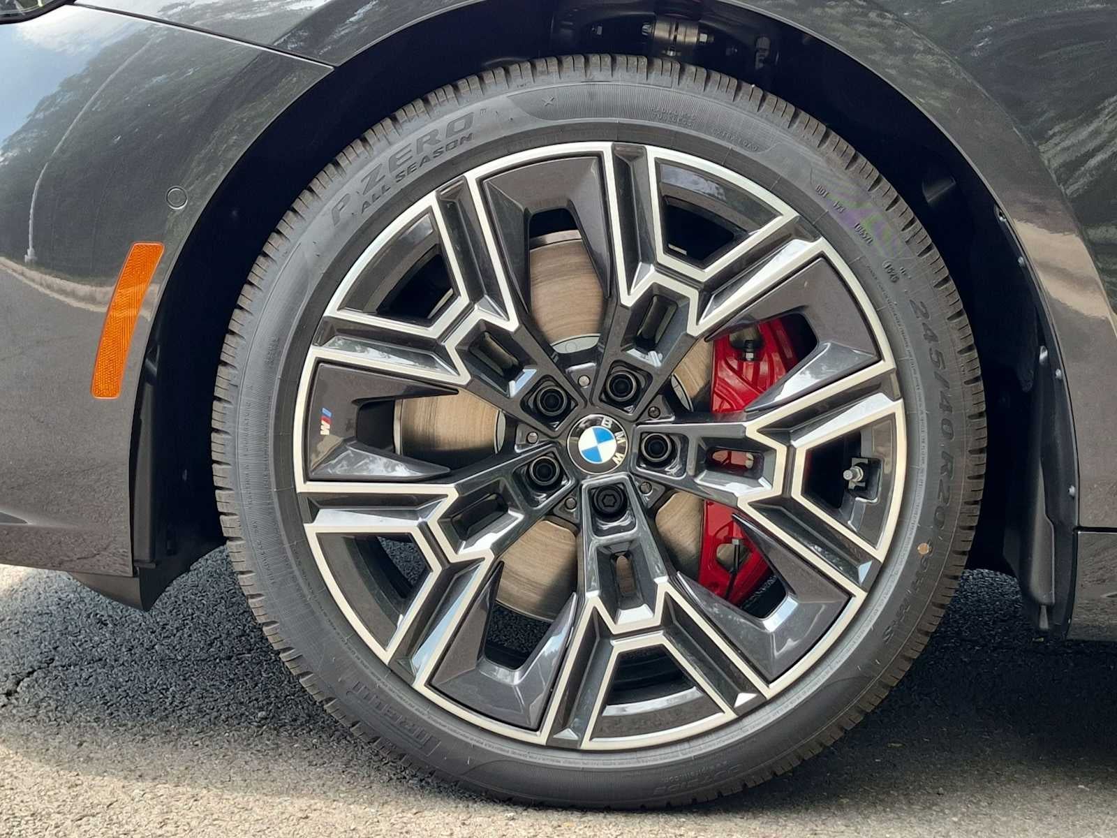 BMW Serie 5 540i xDrive 2027