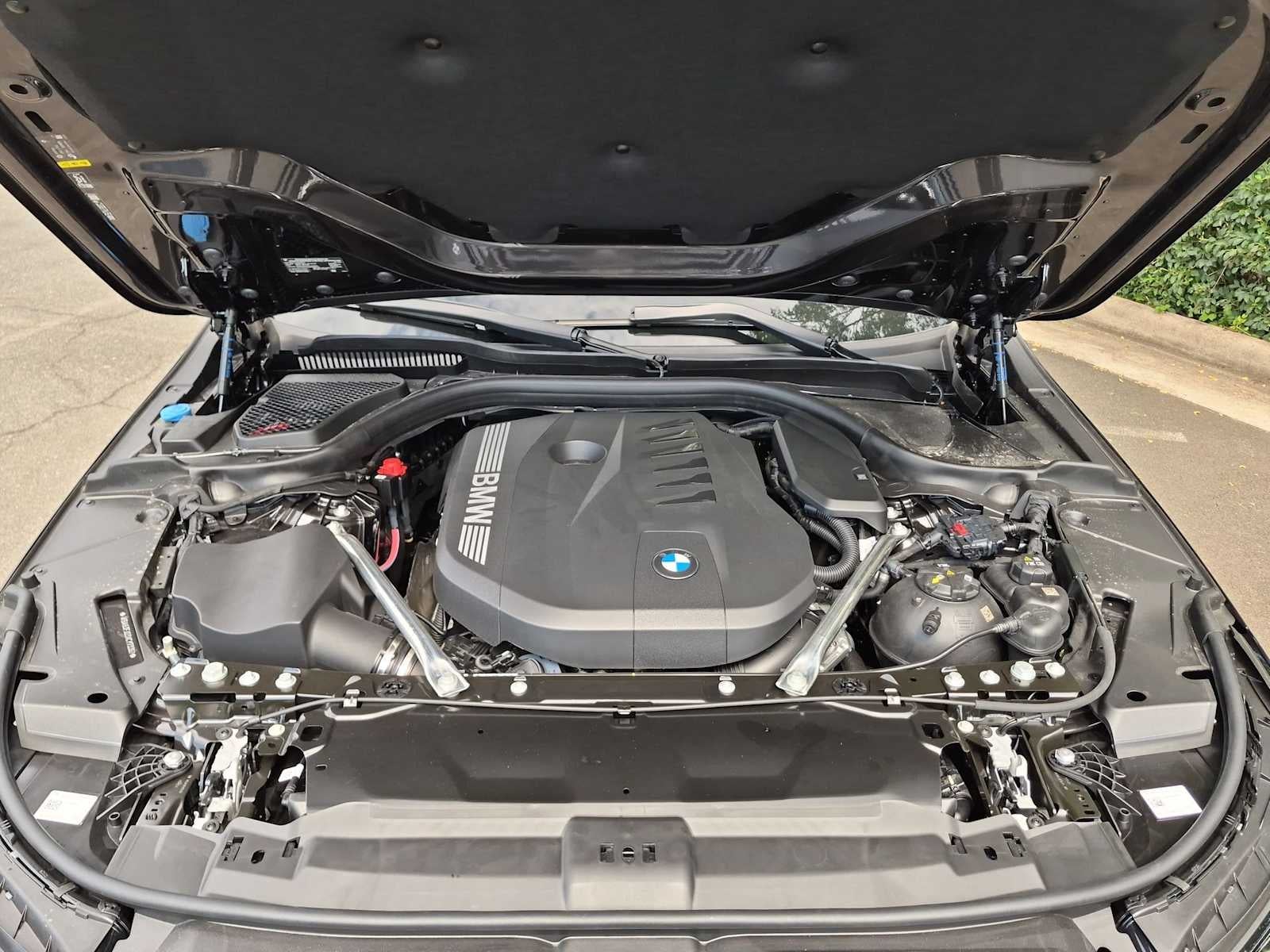 BMW Serie 5 540i xDrive 2027