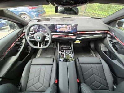BMW Serie 5 540i xDrive 2027