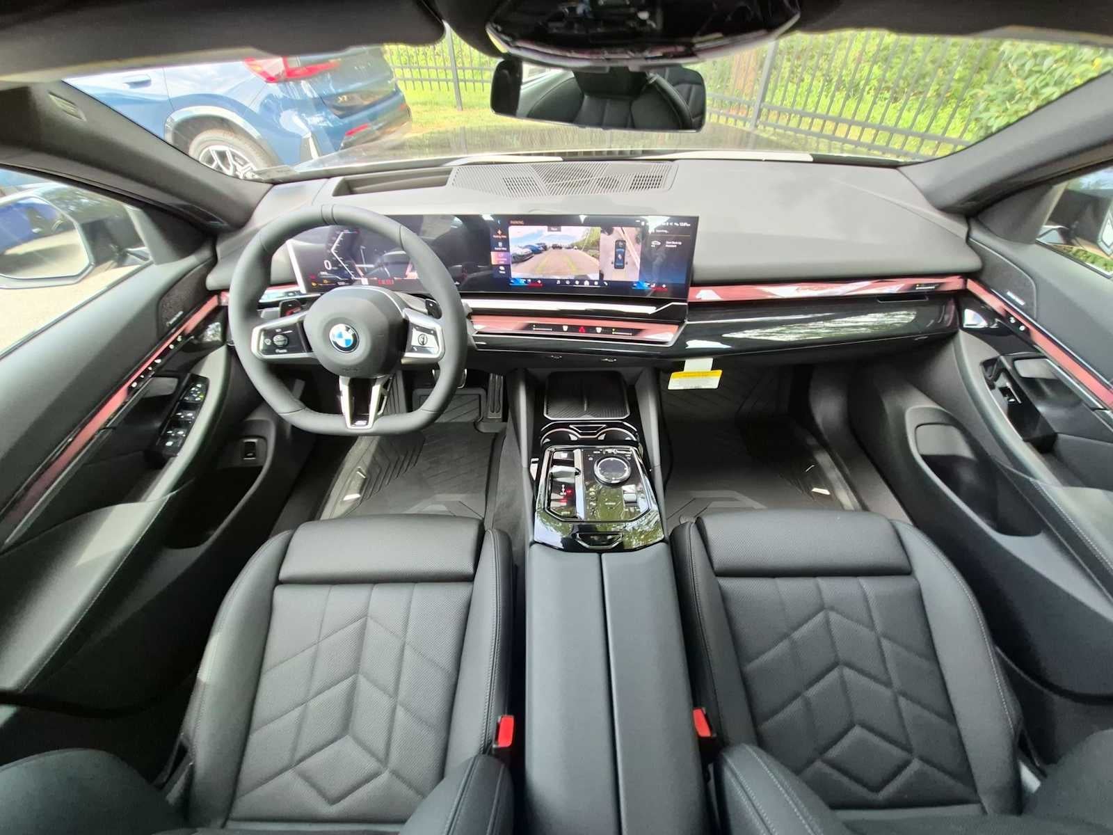 BMW Serie 5 540i xDrive 2027