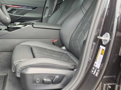 BMW Serie 5 540i xDrive 2027
