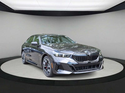 BMW Serie 5 540i xDrive 2027