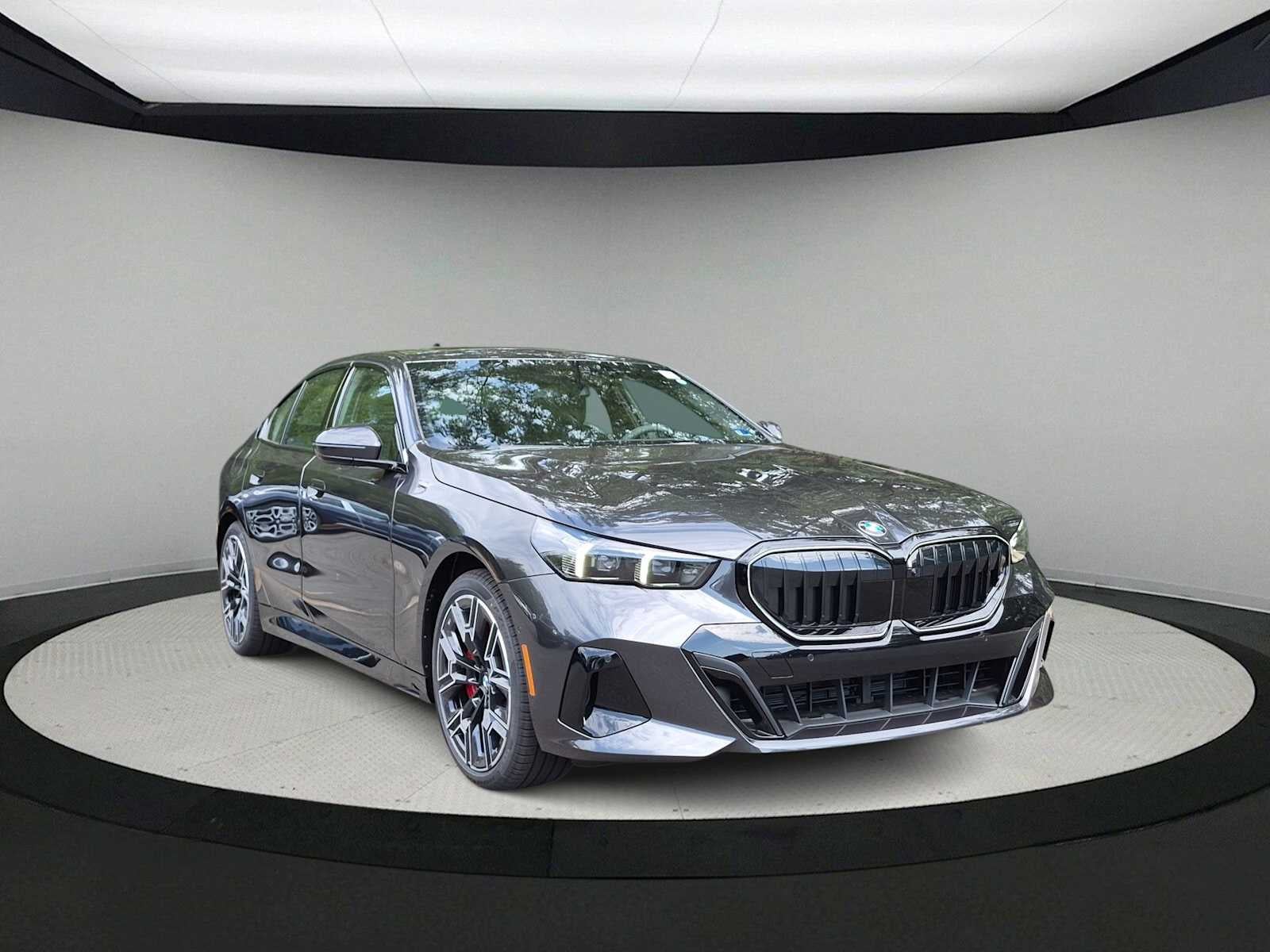 BMW Serie 5 540i xDrive 2027