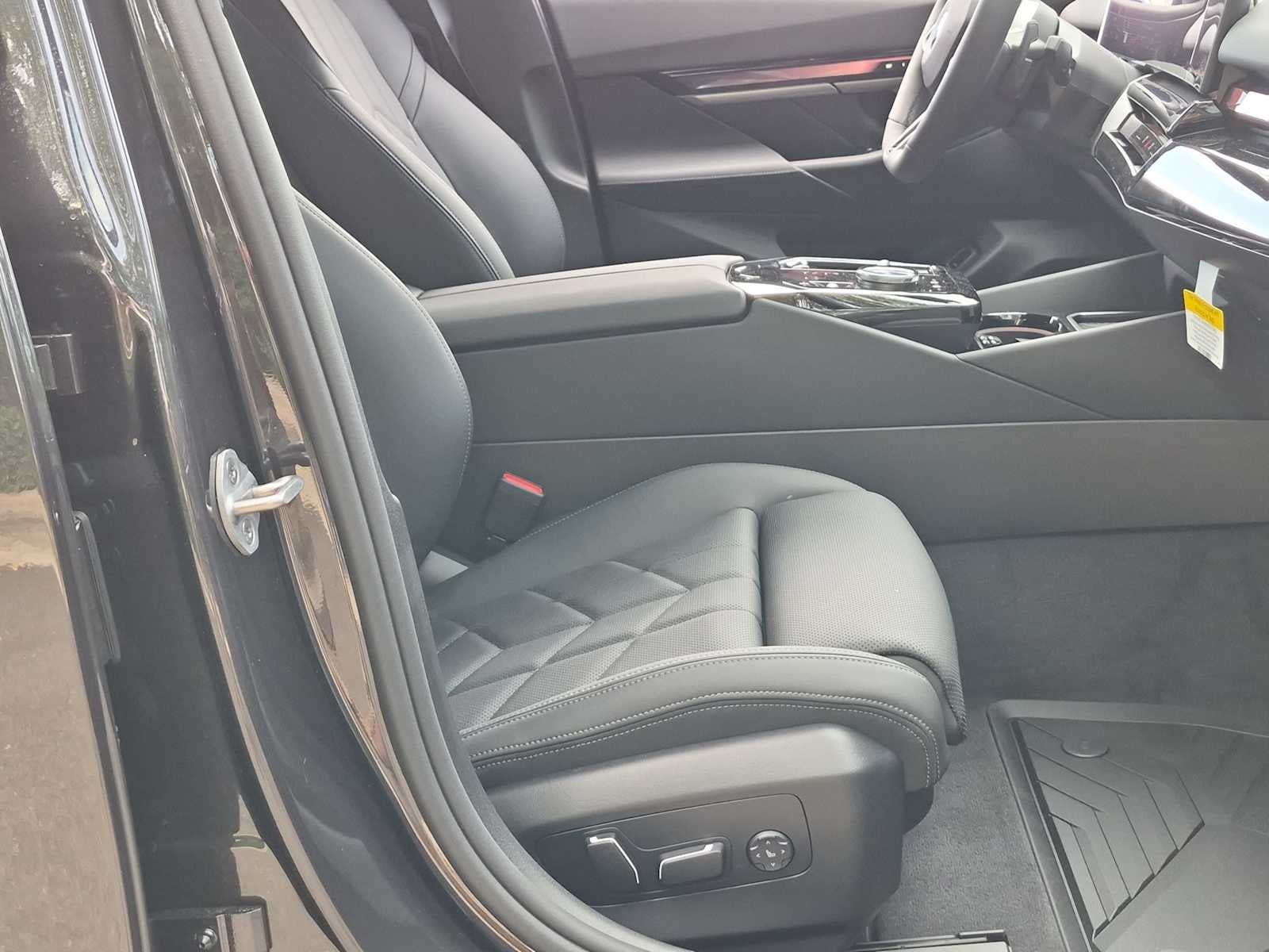 BMW Serie 5 540i xDrive 2027