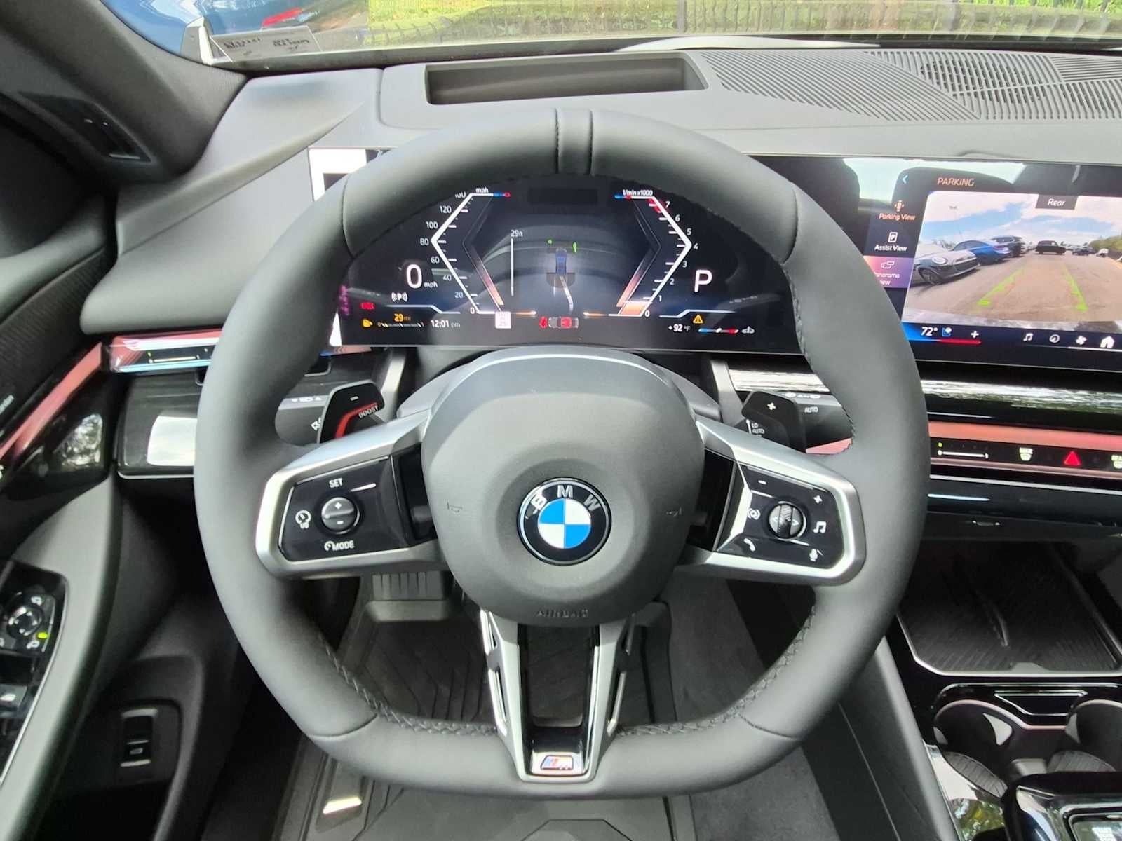 BMW Serie 5 540i xDrive 2027